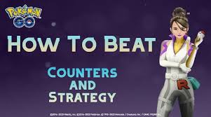 Just because july 2021 has only just begun doesn't mean pokémon go can let up in their battles against the team go rocket leaders arlo, cliff, and sierra. Pokemon Go Leader Sierra Counters And Strategy Respawn Island