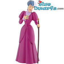 Cinderella - Böse Stiefmutter- Bullyland Disney -7cm