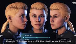 Cora Liam Asari Armor Casual and Hair Replacer at Mass Effect Andromeda  Nexus
