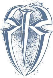 Roman Reigns Logo 1 Png 341 503 Roman Reigns Drawing Roman Reigns Logo Roman Reigns