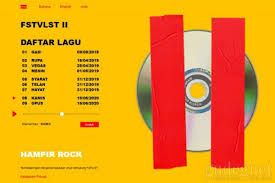 Jika diantara kamu ada yang memiliki hobi download lagu, ada beberapa situs download mp3 lagu terbaru yang bisa kamu manfaatkan. Fstvlst Jangan Beli Album Baru Kami Yogya Gudegnet