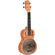 Wooden dining table with metal legs uke tuner app. Gold Tone Left Handed Tenor Scale Curly Maple Resonator Ukulele With Gig Bag Guitar Center