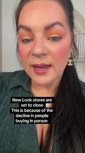 New Look Stores Closure: Impact