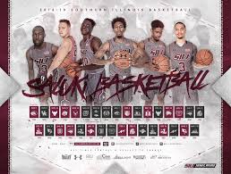 Find scores, player stats, and standings for your favorite teams here. Men S Basketball Promotional Schedule Southern Illinois University Athletics