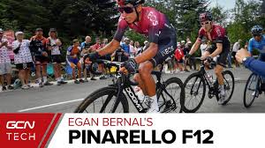 Egan bernal's bio and facts like biography, famous for, birthday, parents, siblings, nationality, ethnicity, religion, family, net worth, career, cyclist, bike, tour de france, strava, team, winner. Egan Bernal S Pinarello Dogma F12 X Light Tour De France 2019 Pro Bike Youtube