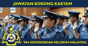 Iklan jawatan kosong polis bantuan. Jawatan Kosong Jabatan Kastam Diraja Malaysia Seluruh Malaysia Jobcari Com Jawatan Kosong Terkini