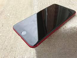 5 the red back changes colour. Product Red Iphone 7 Plus Gets Black Front In New Part Swap Video Macrumors