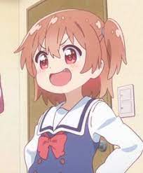 Anime Watashi Ni Tenshi Ga Maiorita Anime Expressions Cute Anime Pics Kawaii Anime