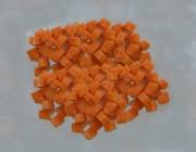 Hummmmmmmmmmmmmmmmmmmmmm avec les chaleurs qu'il y a eu c'est dernier temps cette salade de macedoine est parfaite !!!!! Gemuse Schnittarten