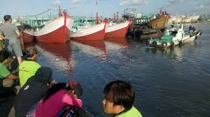 Kapal tersebut, sebenarnya sudah tiba di perairan cilacap pada 24 juli 2020 dan siap masuk ke dermaga pltu karangkandri cilacap. Kasus Kebakaran Kapal Di Pelabuhan Benoa Polisi Periksa 18 Saksi Kumparan Com
