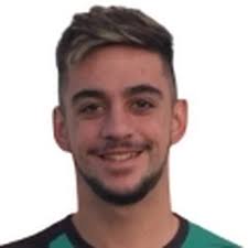 Profile Dani Moreno, : Info, news, matches and statistics