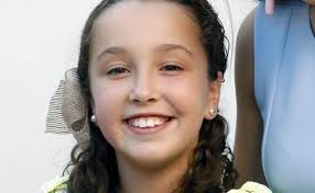 María Ayora Balaguer, corte de honor infantil 2020: «Celebrarlo con toda mi  falla fue lo mejor»