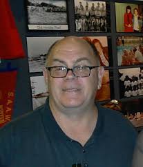 CLUB HISTORY by Peter Bayne