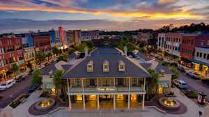 Market Street The Woodlands Is A Mixed Use Town Center Featuring Retail Restaurant Cinema Office And Hotel In Woodlands Woodlands Woodland Market Street