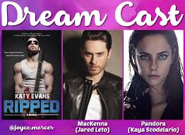 Ripped By Katy Evans Katy Evans Dream Casting It Cast