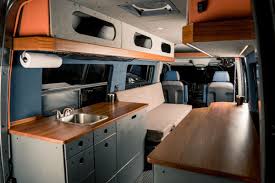 7 Van Conversion Companies That Can Build Your Dream Camper Curbed