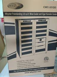 Cigar humidor wine cooler combo. Wine Cooler And Cigar Humidor Combo For Sale In Greensboro Nc Offerup