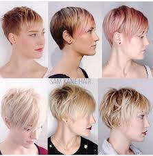 Pin On Short Hair