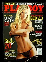 Playboy September 2007 Amanda Paige Cover : Patrice Hollis Centerfold | eBay