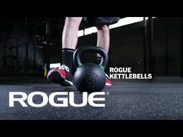 Intense 5 minute kettlebell shoulder workout. Rogue Kettlebells Strength Training Single Piece Casting Rogue Europe