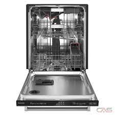 How to install your kitchenaid dishwasher. Kdtm404kps Kitchenaid Dishwasher Canada Sale Best Price Reviews And Specs Toronto Ottawa Montreal Vancouver Calgary
