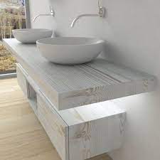 Mobili Bagno Mensola Per Lavabo Con Led Arredamento Bagno Mobile Bagno Arredamento Piccolo Bagno