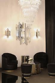 Of course, the pharaohs and the roman emperors had plenty of actual gold to spare when it came to interior decorating! Home Decoration Black Gold Trend Lives On With These Modern Stools
