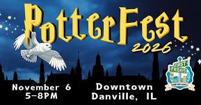 First Fridays – PotterFest
