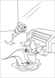 Disegni Da Colorare Alla Ricerca Di Nemo 46 Nemo Coloring Pages Finding Nemo Coloring Pages Coloring Pages