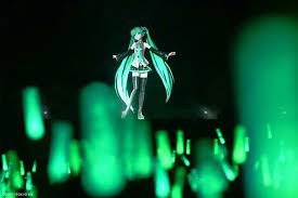 Miku Desu Hatsune Miku Miku Vocaloid