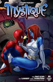 Mystique (Spider-Man , X-Men) [Tracy Scops] - Read Hentai Manga, Hentai  Haven, E hentai, Manhwa Hentai, Manhwa 18, Hentai Comics, Manga Hentai