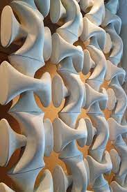 3d Printing Architectural Panel Michelle Wempe And Concreteworks Arch2o Com Printed Concrete 3d Printing Architecture 3dprinting Design