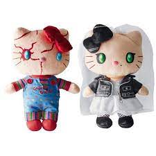 Child S Play Chucky Tiffany Plush Doll In 2021 Childs Play Chucky Plush Dolls Kids Playing