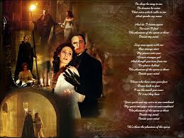 The Phantom Of The Opera Is Here Inside Your Mind The Phantom Of The Opera Is There Inside My Mind Phantom Of The Opera Opera Phantom