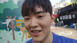 2023 06 23 따효니 빙수를 뒤집다. 서울숲 리타님