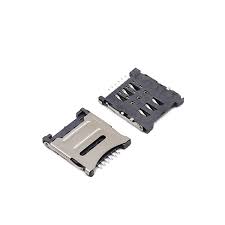 $6.95 get fast, free shipping with amazon prime & free returns standard size phone card / sim card, for older, legacy devices. China China Cheap Price Sim Card Socket Connector 6 Pin Flip Type Micro Sim Card Connector Gaoyueda Manufacturer And Supplier Gaoyueda