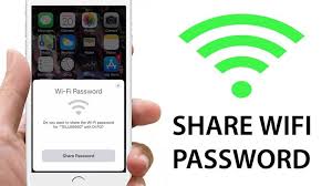 If someone else set up your network, follow steps to confirm that you're using the correct. How To Share Wifi Password From Iphone To Android In 2020