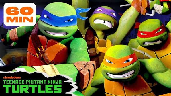 First 12 EPISODES from Season 1 of the Teenage Mutant Ninja Turtles! 🐢 |  TMNT (2012)
