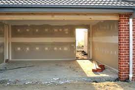 The Average Cost Per Square Foot Of A Concrete Garage Floor Hunker Concrete Garages Garage Construction Garage Floor