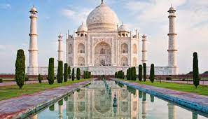 There is a domed tomb erected on an. Eight Secrets Of The Taj Mahal Travel Smithsonian Magazine