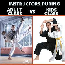 This Is Very True Have You Seen Your Instructor Teach The Kids Class Karate Martial Arts Shotokan Karate Judo Karate
