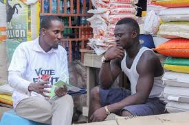 Presidential election, an estimated 158 million americans turned out to vote. The Sad Irony Of Youth Participation In Election Violence Young African Leaders Initiative Network