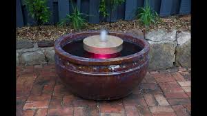 Treated wood can leach chemicals into the water that harm plants. Make A Pond In A Pot Youtube