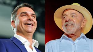 Flávio e Lula escalam candidatos a vice para irem à Basílica de Aparecida