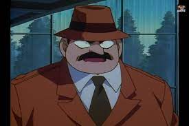 Inspector Maguire Best Anime Shows Anime Shows Case Closed