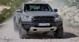 Next generation fox™ shocks with live valve technology feature an electronic solenoid valve that provides continuously variable compression damping. New Ford Ranger Raptor Is The Diesel Truck Worthy Of The Raptor Name Carscoops