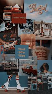 Aesthetic images aesthetic collage blue aesthetic aesthetic vintage water aesthetic bedroom wall collage photo. Aesthetic Psd And Vintage Image 720x1280 Download Hd Wallpaper Wallpapertip
