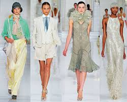 Modern 20s Looks Fashion 1920s Inspired Fashion Great Gatsby Fashion