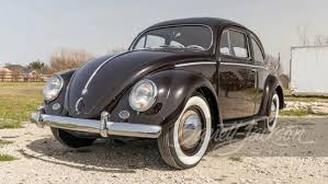 Image result for Reseda Green 1952 Beetle