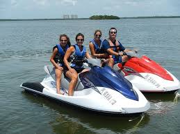 Jet ski rentals in Pensacola Beach